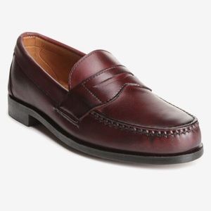 Allen Edmonds Cavanaugh Penny Loafers